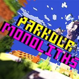 Parkour Monoliths Pack Icon