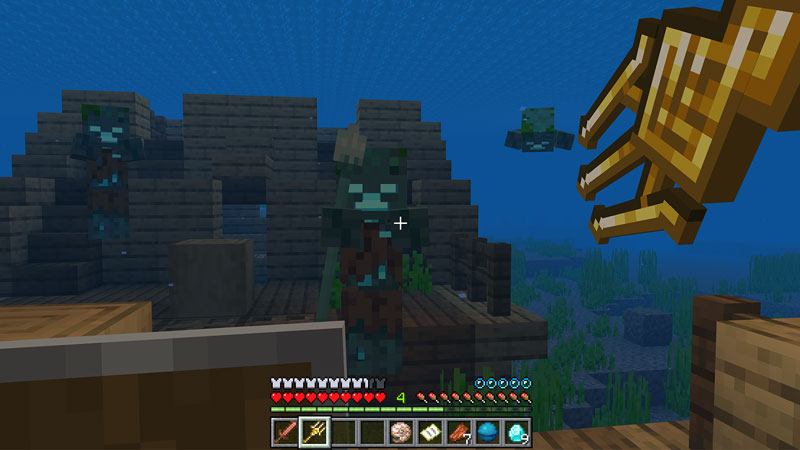 Weapons Evolve Add-On 2.1 Weapons Evolve Add-On 2.1 by HorizonBlocks