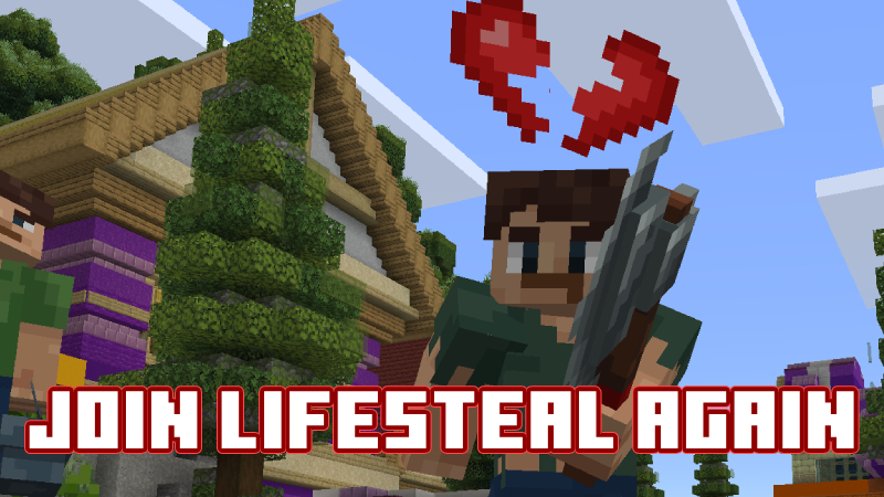 [Lifesteal] Death Unban Screenshot #1