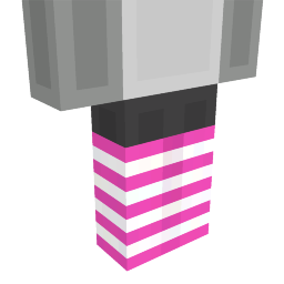 Pink Striped Stockings Key Art