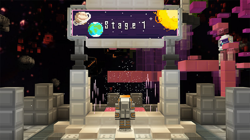 Space Parkour Screenshot #8