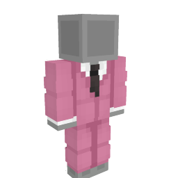 Pink Suit Key Art