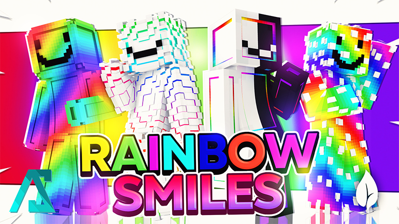 Rainbow Smiles Key Art