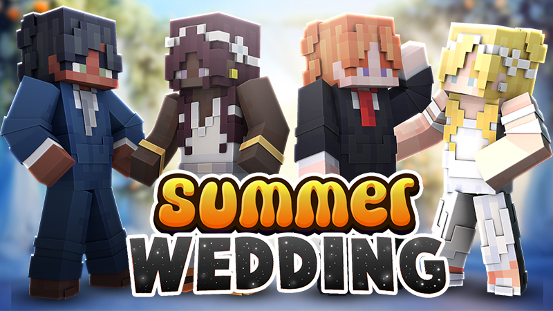 Summer Wedding Key Art