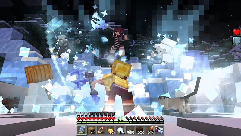 ELEMENTAL WEAPONS + TOOLS 1.1.3 by Glorious Studios