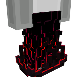 Red Burst Trousers Key Art