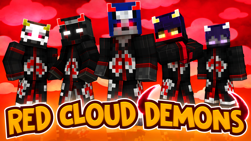 Red Cloud Demons Key Art