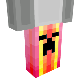 Rainbow Creeper Legs Key Art