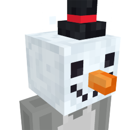 Snowman Key Art