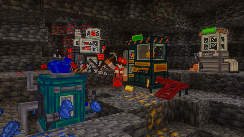 Factories Add-On screenshot 2