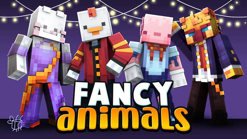 Fancy Animals Key Art