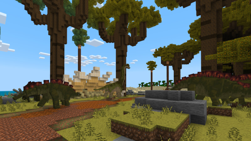 Jurassic Safari Screenshot #7