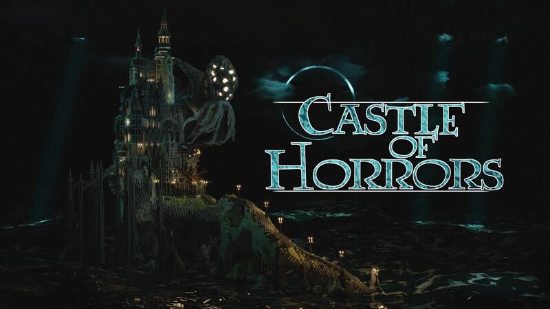 Castle of Horrors Key Art