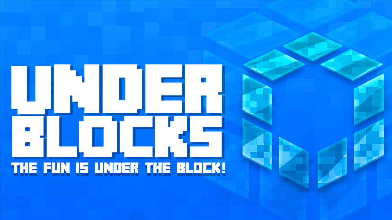 UnderBlocks Studios Key Art