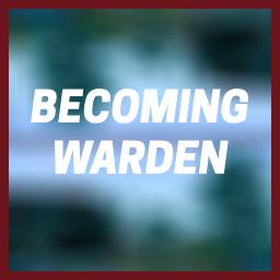 Becoming Warden Pack Icon