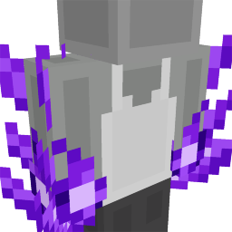 Purple Flame Hands Key Art