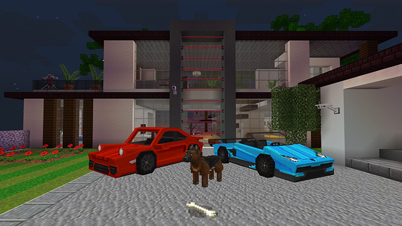 Security Mansion Screenshot #5