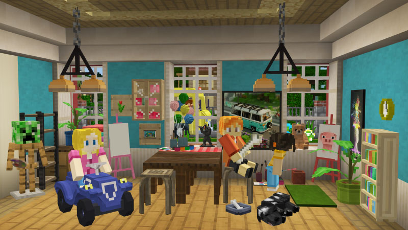 Daisy Daycare – Roleplay Screenshot #3