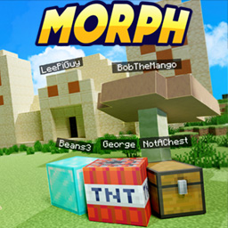 Morph Pack Icon