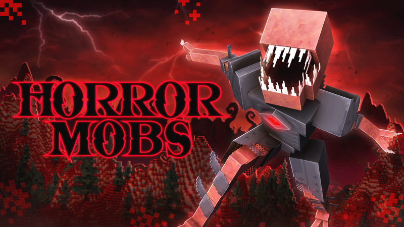 HORROR MOBS Key Art