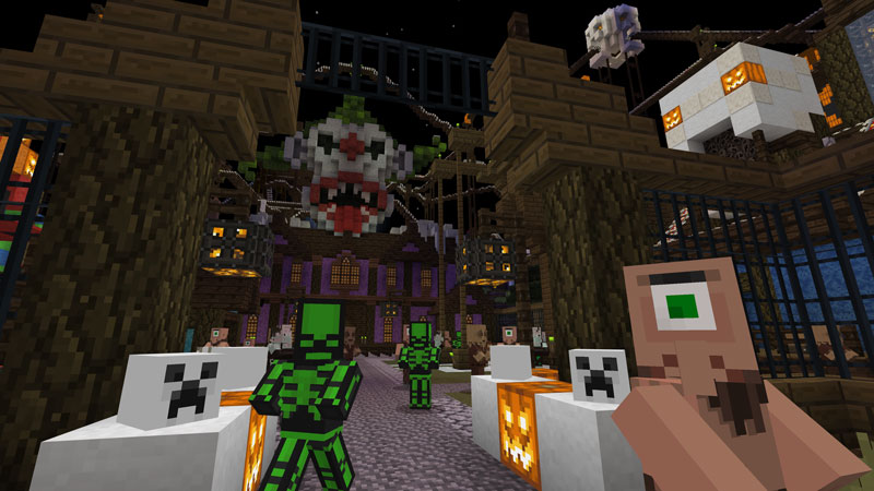 Halloween Mash-up Screenshot #1