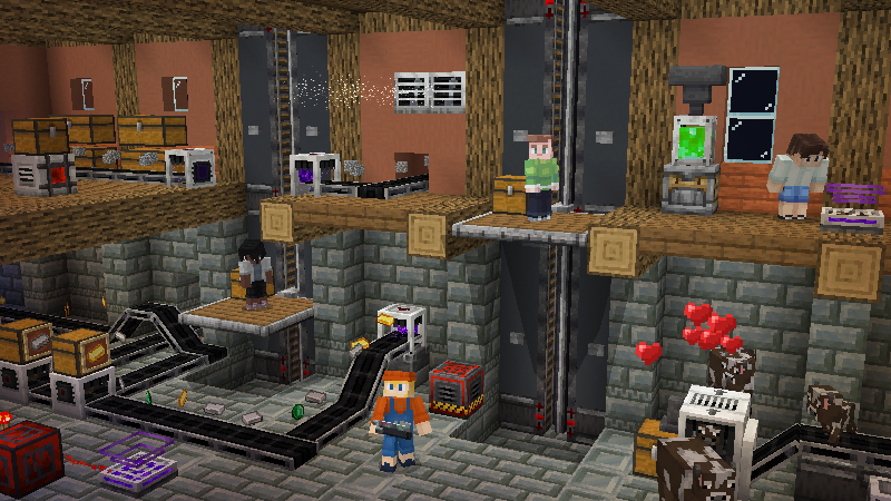 Redstone Add-On Screenshot #4