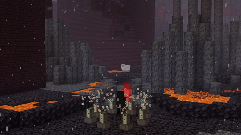 Mobs in Bottle Screenshot #2