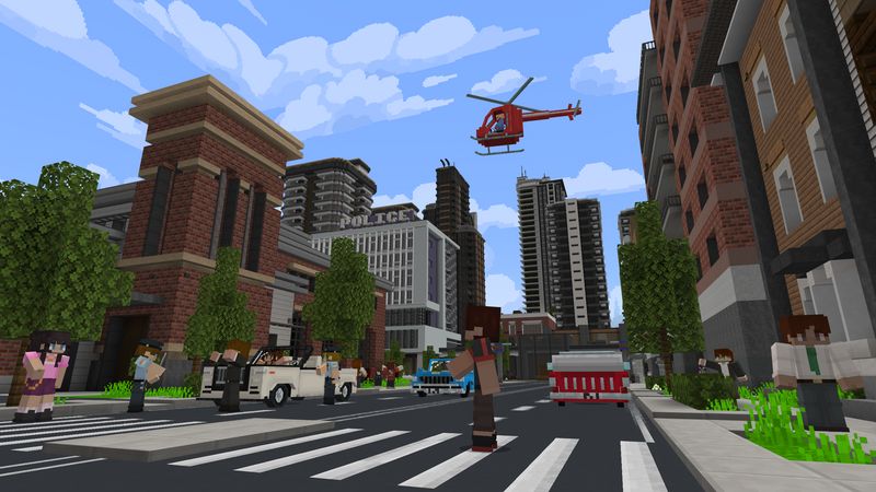 Advanced City Builder Screenshot #4
