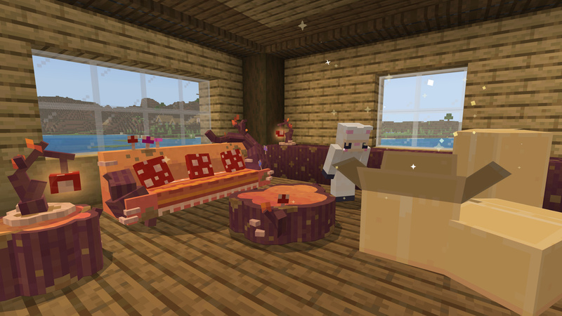 Themed Furniture Add-On Screenshot #1