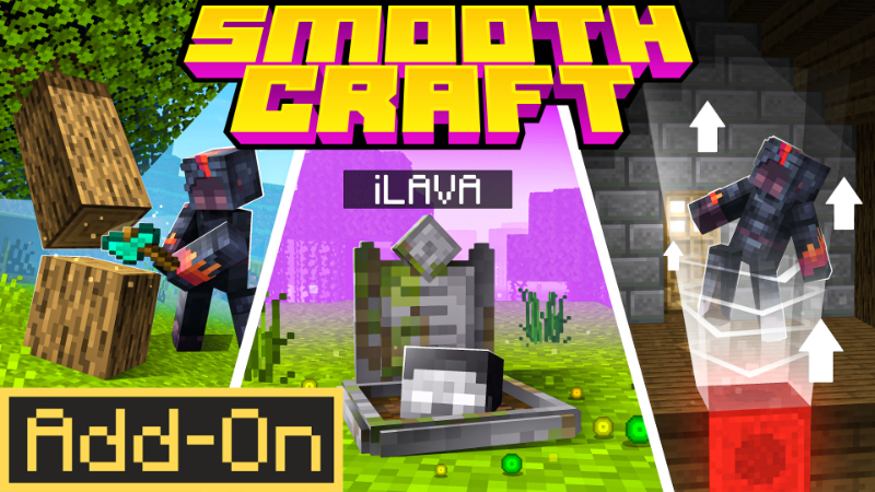Smooth Craft Add-On Key Art