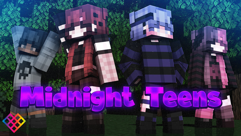 Midnight Teens Key Art