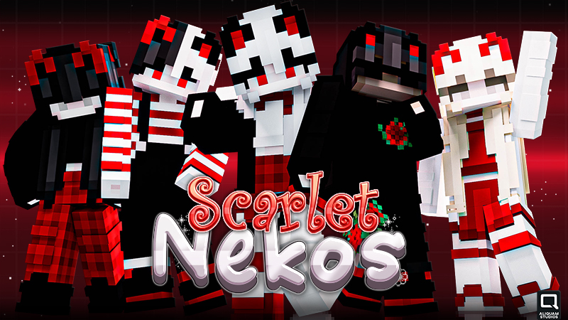 Scarlet Nekos Key Art