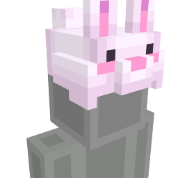 Pink Bunny