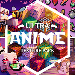 Ultra Anime Texture Pack Pack Icon