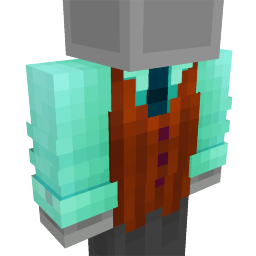 Copper Vest and Tie Key Art
