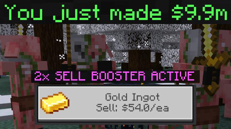 Piglin Spawner Screenshot #1