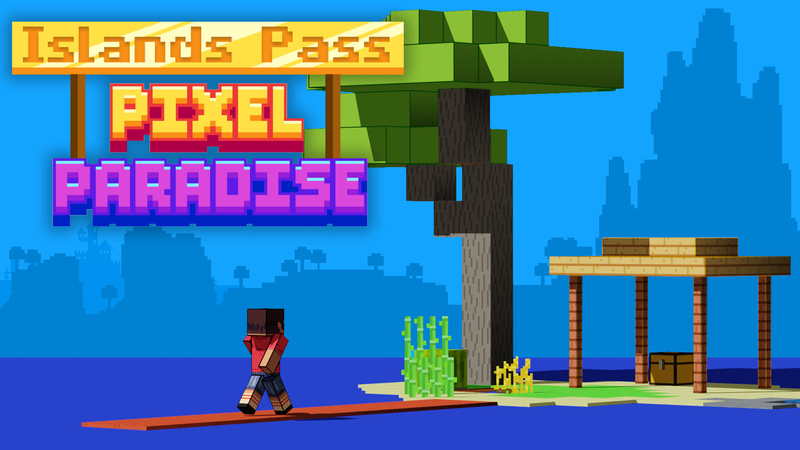 Islands Pass Key Art