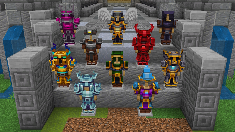 Weapons & Armors Add-on Screenshot #9