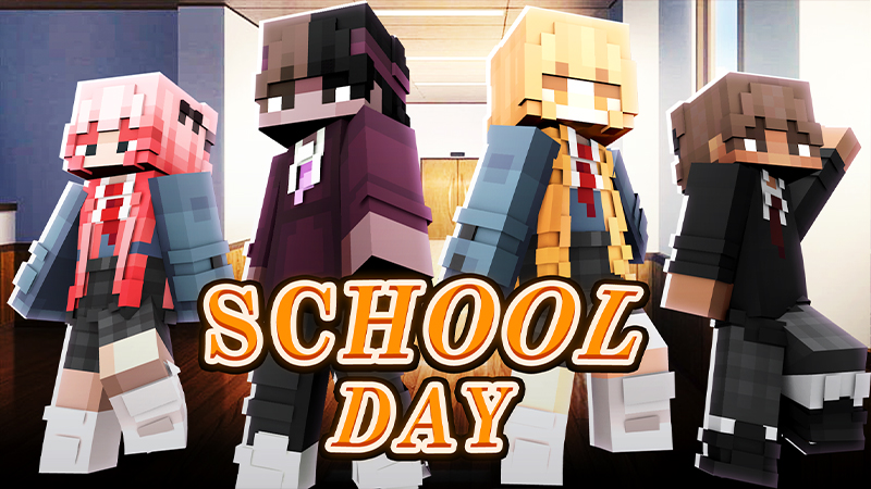 School Day Key Art