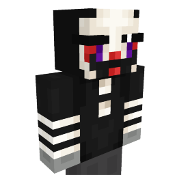 Doll costume on the Minecraft Marketplace by FineArts