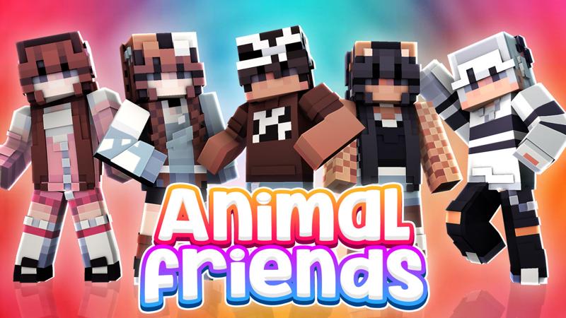 Animal Friends Key Art