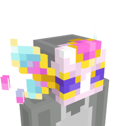 Butterfly Spirit Mask