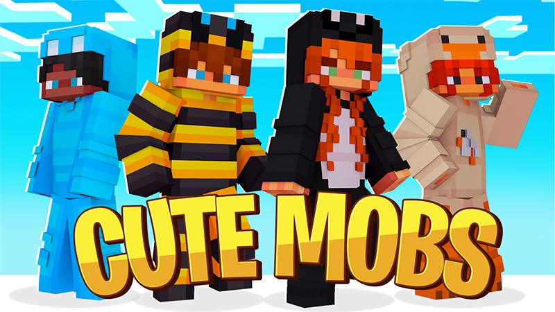 Cute Mobs Key Art
