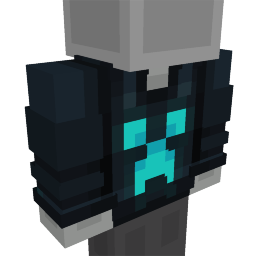 Neon Creeper Hoodie Key Art