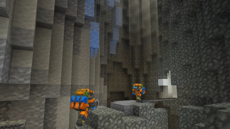 Everest Ascension by SandBlock Studios