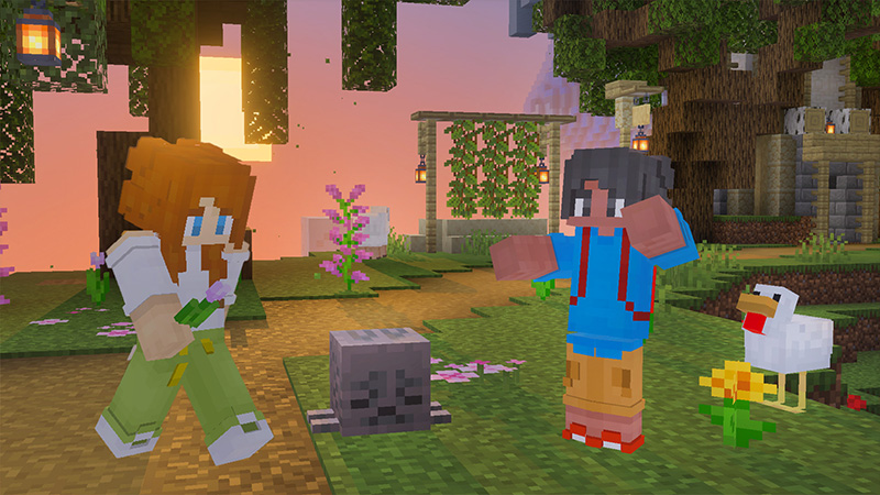 How To Live In a Happy Ghast? by The Craft Stars