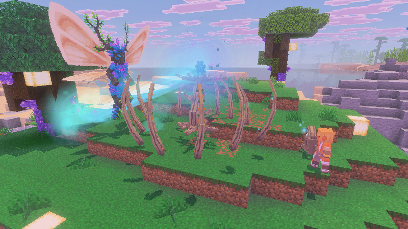 Elemental Worlds Collide by Master Duckies