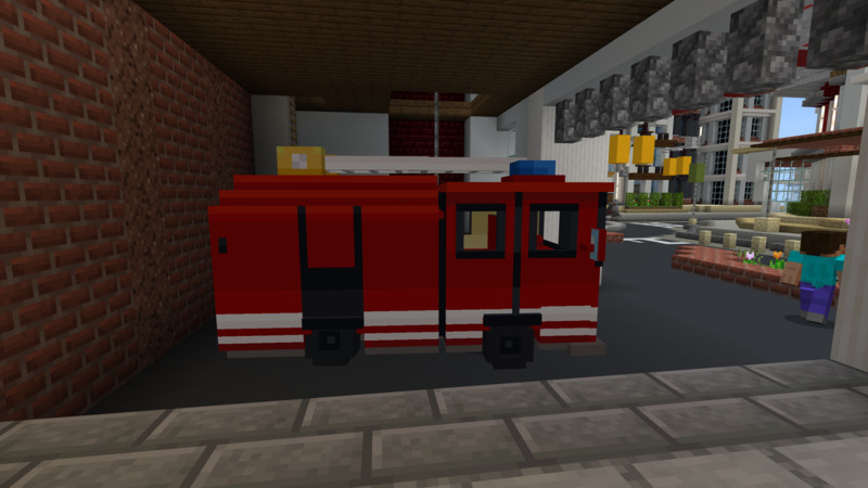 Firefighter Rank Screenshot #1