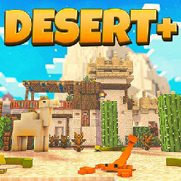 Desert+ Pack Icon