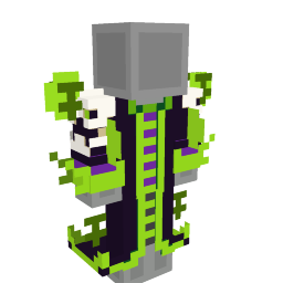 Poison Cloak Key Art